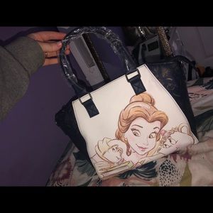 Beauty and the Beast handbag